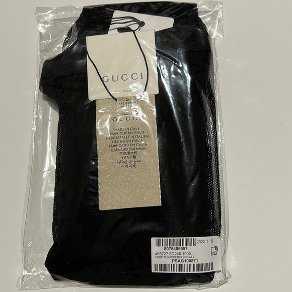 Gucci Tights Stockings - Picture 4 of 10